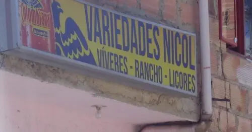 VARIEDADES NICOL BOGOTÁ VARIEDADES NICOL BOGOTÁ